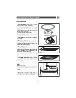 Preview for 9 page of DeDietrich DOM1195W Instructions For Use Manual