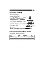 Preview for 25 page of DeDietrich DOM1195W Instructions For Use Manual