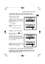 Preview for 11 page of DeDietrich DOP 450 XE1 Manual