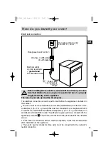 Preview for 29 page of DeDietrich DOP 450 XE1 Manual