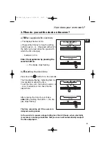 Preview for 33 page of DeDietrich DOP 450 XE1 Manual