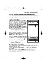 Preview for 34 page of DeDietrich DOP 450 XE1 Manual