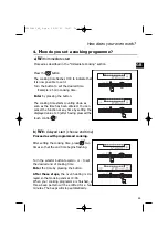 Preview for 35 page of DeDietrich DOP 450 XE1 Manual