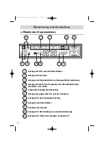 Preview for 54 page of DeDietrich DOP 450 XE1 Manual