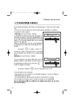 Preview for 78 page of DeDietrich DOP 450 XE1 Manual