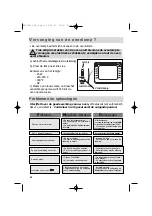 Preview for 88 page of DeDietrich DOP 450 XE1 Manual