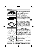 Preview for 93 page of DeDietrich DOP 450 XE1 Manual