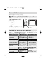 Preview for 110 page of DeDietrich DOP 450 XE1 Manual