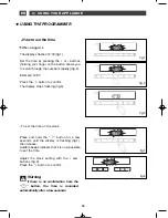 Preview for 8 page of DeDietrich DOP 770 XS User Manual