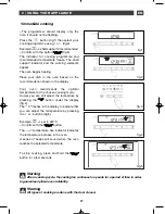 Preview for 9 page of DeDietrich DOP 770 XS User Manual