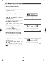 Preview for 10 page of DeDietrich DOP 770 XS User Manual