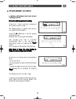 Preview for 11 page of DeDietrich DOP 770 XS User Manual