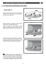 Preview for 11 page of DeDietrich DOP1180 Manual To Installation And Use