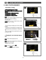 Предварительный просмотр 10 страницы DeDietrich DOP1190 User Manual