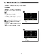 Предварительный просмотр 28 страницы DeDietrich DOP1190 User Manual