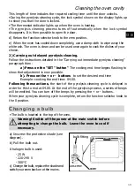 Preview for 19 page of DeDietrich DOP330 Series Manual