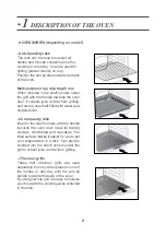 Предварительный просмотр 6 страницы DeDietrich DOP7780X User Manual