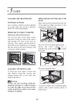 Предварительный просмотр 24 страницы DeDietrich DOP7780X User Manual