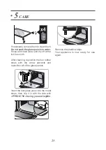 Предварительный просмотр 25 страницы DeDietrich DOP7780X User Manual