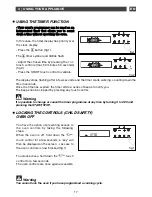 Предварительный просмотр 17 страницы DeDietrich DOV1138X User Manual