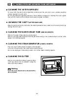 Предварительный просмотр 22 страницы DeDietrich DOV1138X User Manual