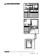 Предварительный просмотр 25 страницы DeDietrich DOV1138X User Manual