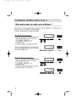 Preview for 14 page of DeDietrich DOV399 Series User Manual