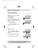 Preview for 24 page of DeDietrich DOV399 Series User Manual