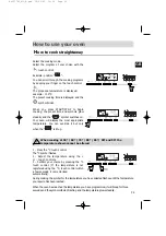 Preview for 25 page of DeDietrich DOV399 Series User Manual