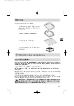 Preview for 69 page of DeDietrich DOV399 Series User Manual