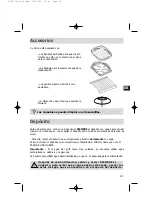 Preview for 85 page of DeDietrich DOV399 Series User Manual