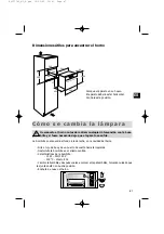 Preview for 87 page of DeDietrich DOV399 Series User Manual