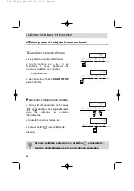 Preview for 88 page of DeDietrich DOV399 Series User Manual