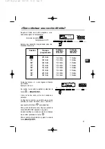 Preview for 91 page of DeDietrich DOV399 Series User Manual