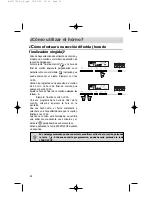 Preview for 92 page of DeDietrich DOV399 Series User Manual