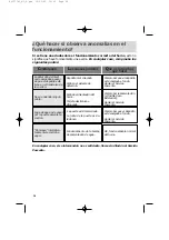 Preview for 96 page of DeDietrich DOV399 Series User Manual