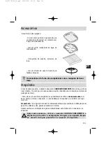 Preview for 101 page of DeDietrich DOV399 Series User Manual