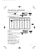 Preview for 107 page of DeDietrich DOV399 Series User Manual