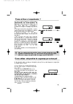 Preview for 109 page of DeDietrich DOV399 Series User Manual