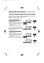 Preview for 110 page of DeDietrich DOV399 Series User Manual