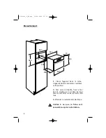 Preview for 8 page of DeDietrich DOV499 Series Manual