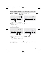 Preview for 9 page of DeDietrich DOV499 Series Manual