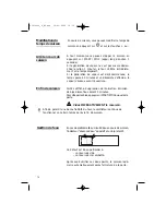 Preview for 14 page of DeDietrich DOV499 Series Manual