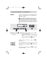 Preview for 16 page of DeDietrich DOV499 Series Manual