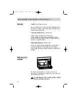 Preview for 20 page of DeDietrich DOV499 Series Manual