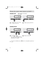 Preview for 30 page of DeDietrich DOV499 Series Manual