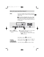 Preview for 37 page of DeDietrich DOV499 Series Manual