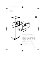 Preview for 49 page of DeDietrich DOV499 Series Manual