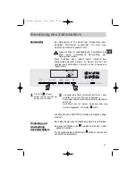 Preview for 57 page of DeDietrich DOV499 Series Manual