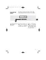 Preview for 71 page of DeDietrich DOV499 Series Manual